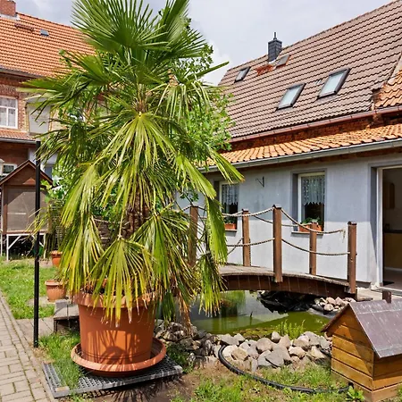 Nature Escape In Meisdorf, Cleaning Included דירה *