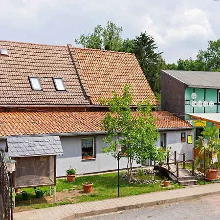 Nature Escape In Meisdorf, Cleaning Included דירה *