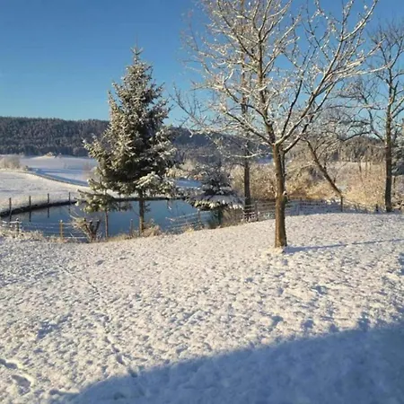 דירה Nature Escape In Meisdorf, Cleaning Included