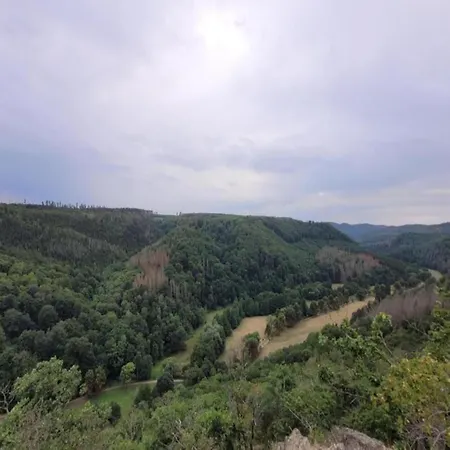 Nature Escape In Meisdorf, Cleaning Included